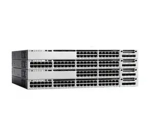 C9500-48Y4C-E commutateur Ethernet Gigabit 1/10/25G haute performance C I s c 0 série 9500 48 ports avec SFP/SFP +/SFP28