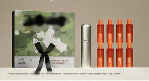 Reises pezi fisches Munds pray auf Frucht basis: Halit osis Cleaner, Fresh Breath Enabler - Product Image 6