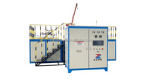 Horno de Tratamiento Térmico de Grafitización de Alta Pureza 3000 ° C para la Carbonización de Materiales a Base de Carbono y Grafito