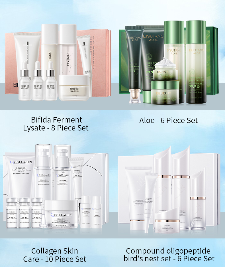 BISUTANG  private label skin care set organic skin care products