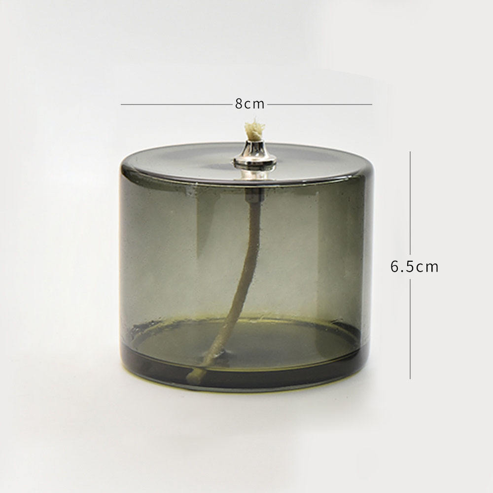 green M size+Metal wick