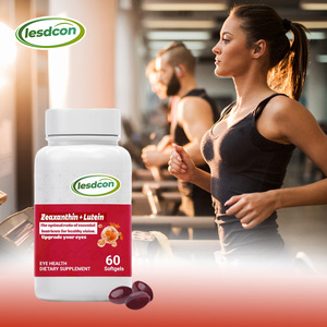 OEM Private Label Health <span class=keywords><strong>Lutein</strong></span> zeaxantina Capsule integratore luteina Softgel Capsule per adulti integratore a base di erbe - Product Image 6