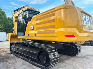 Premium gebruikte <span class=keywords><strong>Caterpillar</strong></span> <span class=keywords><strong>345</strong></span> graafmachine, model 2024, 45 ton, hoge efficiëntie, 257 kW vermogen, 400 uur werkuren, Amerika, video beschikbaar. - Product Image 2