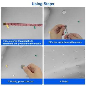 Kit <span class=keywords><strong>de</strong></span> réparation <span class=keywords><strong>de</strong></span> <span class=keywords><strong>toit</strong></span> <span class=keywords><strong>de</strong></span> <span class=keywords><strong>voiture</strong></span> 60 pièces, rivets <span class=keywords><strong>de</strong></span> réparation <span class=keywords><strong>de</strong></span> <span class=keywords><strong>toit</strong></span> <span class=keywords><strong>de</strong></span> <span class=keywords><strong>voiture</strong></span>, rivets <span class=keywords><strong>de</strong></span> réparation <span class=keywords><strong>de</strong></span> <span class=keywords><strong>toit</strong></span> avec broches, tournevis, ruban à mesurer, accessoires - Product Image 5