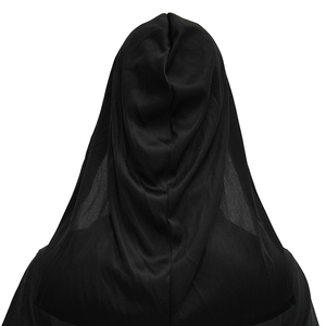 Máscara de Monja Terrorífica, Estilo Película de Terror, Máscara de Látex, Disfraz de Halloween, Accesorio para Fiesta de Disfraces - Product Image 6