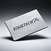 Nouveauté : Badges en cuir PU personnalisés avec logo en relief, pour chapeaux et vêtements, faux patchs en cuir
