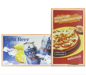 31.5 inch E-ink hiển thị Spectra 6 (E6) màn hình trong nhà bảo tồn năng lượng kích thước lớn E giấy hiển thị cho cửa hàng bán lẻ giáo dục - Product Image 1