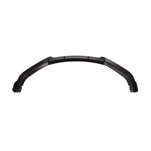 Accessoires extérieurs pour voiture Welta, pièces de carrosserie noires, kits de carrosserie, spoiler avant monobloc pour Honda Civic 10e génération 2016-2019 - Product Image 5