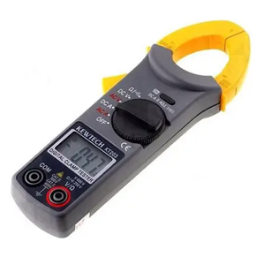 มิเตอร์วัดกระแสไฟฟ้าแบบหนีบ KYORITSU รุ่น 203-1 รับประกัน 1 ปี มาตรฐาน IP65 ขนาดเล็ก ดีไซน์สวย - Product Image 2