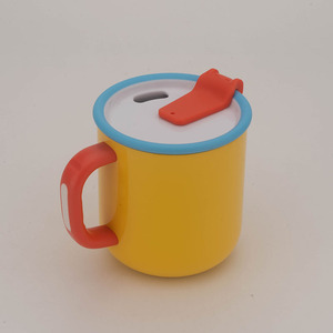 Tazza da 15 oz Isolata Ecologica in Acciaio Inossidabile Personalizzata Riutilizzabile per Caffè da Viaggio Tazze di Tendenza - Product Image 5