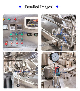Mélangeur de liquide pour lavage de vitres de voiture, liquide vaisselle, détergent, machine à mélanger, réservoir homogénéisateur - Product Image 6