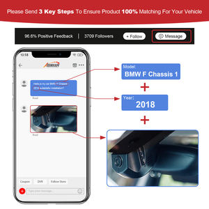 아우디 2019-2024 A1 A3 A4 A6 A7 <span class=keywords><strong>A8</strong></span> A2 Q2 Q3 Q5 Q7 Q5 Q8 RS S S5 S8 SQ5 SQ5 SQ5 SQ5 SQ8 TT에 대한 Adinkam 숨겨진 WIFI 자동차 <span class=keywords><strong>DVR</strong></span> 대시 캠 대시 캠 대시 캠 - Product Image 5