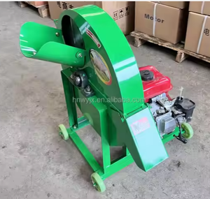 Nouvelle machine industrielle <span class=keywords><strong>de</strong></span> déchiquetage <span class=keywords><strong>de</strong></span> tiges <span class=keywords><strong>de</strong></span> bananes WEIYAN, haute précision, capacité <span class=keywords><strong>de</strong></span> 500 à 600 kg/h, production d'aliments pour animaux et d'<span class=keywords><strong>engrais</strong></span>, lourde - Product Image 4