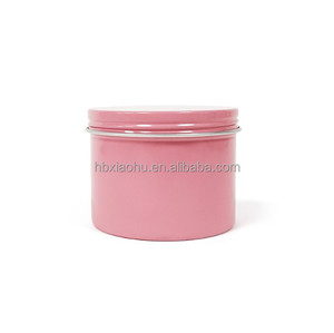 <span class=keywords><strong>Latas</strong></span> de aluminio con tapas de tornillo <span class=keywords><strong>para</strong></span> tienda de té, <span class=keywords><strong>latas</strong></span> de lata de Metal redondas <span class=keywords><strong>para</strong></span> <span class=keywords><strong>velas</strong></span>, 2 oz, 4oz, 6oz, venta al <span class=keywords><strong>por</strong></span> <span class=keywords><strong>mayor</strong></span> - Product Image 4