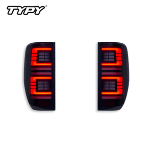 Nouveau kit de conversion de feux arrière LED pour Ranger 2012-2022, feux de circulation arrière, clignotants à défilement lumineux, garantie 1 an - Product Image 3