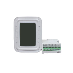 Hướng dẫn sử dụng và tự động lựa chọn tốc độ quạt 9/12 thiết bị đầu cuối tùy chọn ngang/dọc kỹ thuật số nhiệt fcu t6861 - Product Image 5