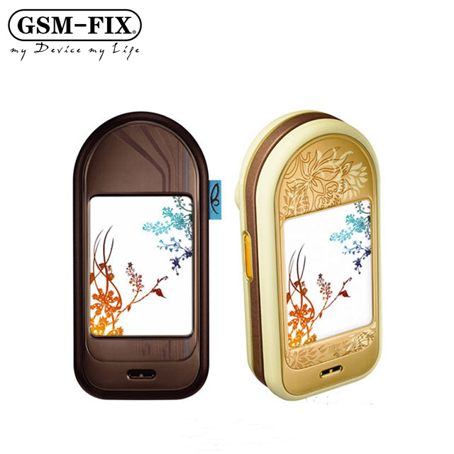 GSM-FIX Wholesales Original Factory Unlocked Cheap 3G Classic Rotating Mobile Cell Phone 7370
