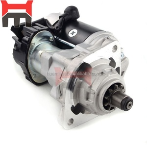 อะไหล่รถขุด เครื่องยนต์ดีเซล C6.6 มอเตอร์สตาร์ท 8200308 - Product Image 3