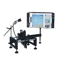 HUASHUN HT-10 machine d'équilibrage de turbocompresseur