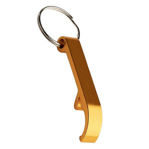 Spazi vuoti per sublimazione apribottiglie in alluminio <span class=keywords><strong>portachiavi</strong></span> magnete per frigorifero apribottiglie a parete personalizzato con logo - Product Image 6