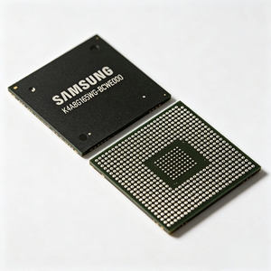 K4A8G165WG-BCWE000 Nuevo Componente Electrónico Original DDR4 SDRAM 1.2V 512x16bit FBGA-96 en Stock 16 Gb Ddr4 3200mhz Ram Lap - Product Image 3