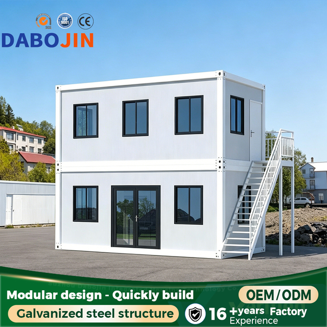 20/40ft Portable Modular Office Pod Quick Build Prefab Container Unit for Warehouse Storage