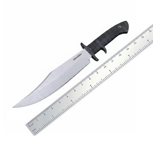 มีดพับเหล็ก CS 39LSWB ด้ามจับ G10 สำหรับกิจกรรมกลางแจ้ง แคมป์ปิ้ง ใช้งานทางยุทธวิธี รับผลิตตามแบบ OEM ปรับแต่งได้ - Product Image 6