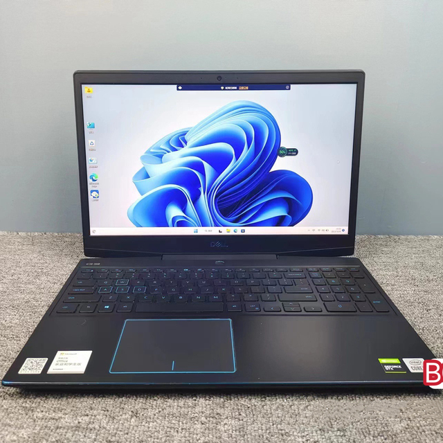 Best Offer Raiders for dell G3-3500 I7-10750H 16GB 512 SSD GTX 1650 (4G) Gaming Laptop