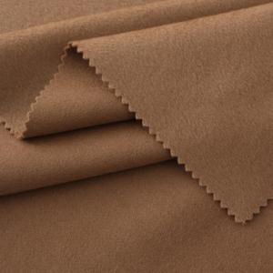 Hot Bán Chất Lượng Cao Chiều Rộng 148Cm Đồng Bằng Nhuộm Phong Cách 100% Len Vải Dệt Rất Nặng Len Vải - Product Image 3