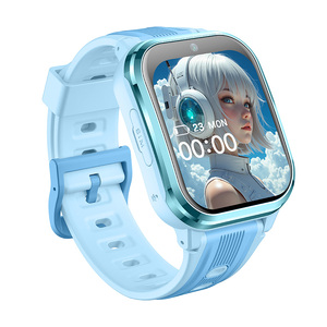 Nuovo Design Smartwatch GPS 4G per Bambini con Schermo Curvo, Funzione Antiperditamento, Localizzatore GPS e Funzione Walkie Talkie Video - Product Image 5