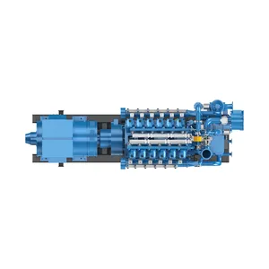 500kw Gasmotor Voor Syngas