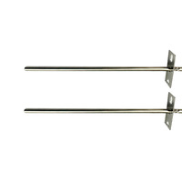 Sonde de température pour four, capteur de température PT1000 TR-01, sonde de température pour barbecue