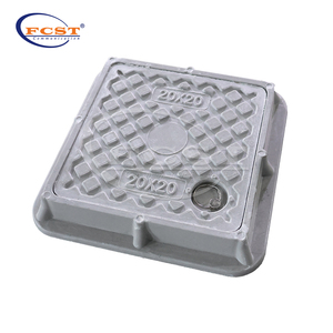 Custom Bmc Smc Mangatdeksel Glasvezel Loodgieterswerk Mangat Reparatie - Product Image 4