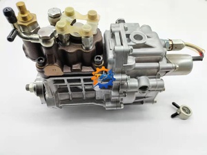 Pièces d'excavateur ZX65 ZX65-MAX ZX60, pompe d'injection de moteur diesel 4TNV88 4TNV84 4TNV84T 72965951360 - Product Image 3