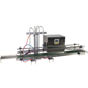 1.8 Multi-head Tabletop Beverage High Productivity PLC Automatic Liquid <b>Machine</b> 4 Nozzles Overflow Plastic Milk <b>Juice</b> 1 Year - Product Image 5