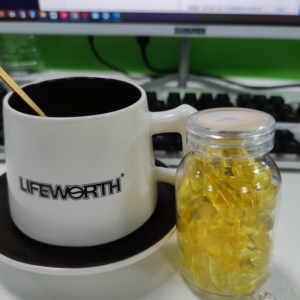 LIFEWORTH private label integratore sbiancante glutatione capsule con multi collagene sbiancamento della pelle - Product Image 2