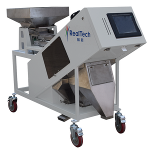 Máquina Clasificadora de Color de Castañas, Nueces de Coco y Nueces al por Mayor, Clasificador de Color de Frutos Secos con Aprendizaje Profundo de IA - Product Image 5