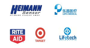 इलेक्ट्रिक डिजिटल टेन्सिमीटर रक्त दबाव निगरानी स्वचालित चिकित्सा स्फिगमोमोमीटर बीपी मशीन हाथ कफ पोर्टेबल एलसीडी डिस्प्ले - Product Image 6