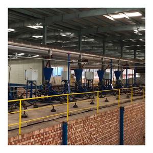 Ziegel maschine Kohle brenner für moderne Ziegelfabrik sowohl <span class=keywords><strong>Tunnel</strong></span> ofen als auch Hoffman-Ofen - Product Image 6