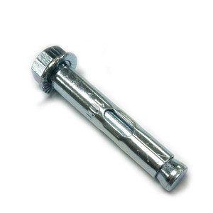 고품질 M6 M8 M10 M12 콘크리트 금속 앵커 지면 육각 너트 슬리브 앵커 볼트 앵커 - Product Image 4