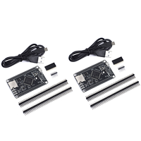 Carte de développement originale STM32H7 - Carte principale STM32H750VBT6/743VIT6, MCU ARM Cortex-M7