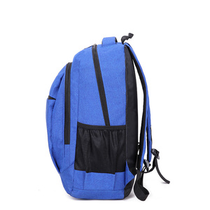 2019 nueva impresión del logotipo del cliente mochila para viaje al aire libre hombro bolsas mochila impermeable - Product Image 3