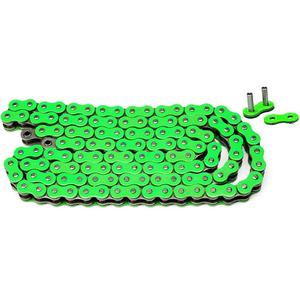 Aanpassen Groen 428 520 630 Motorfiets Drive Roller Ketting Voor Yamaha YFS200 - Product Image 1