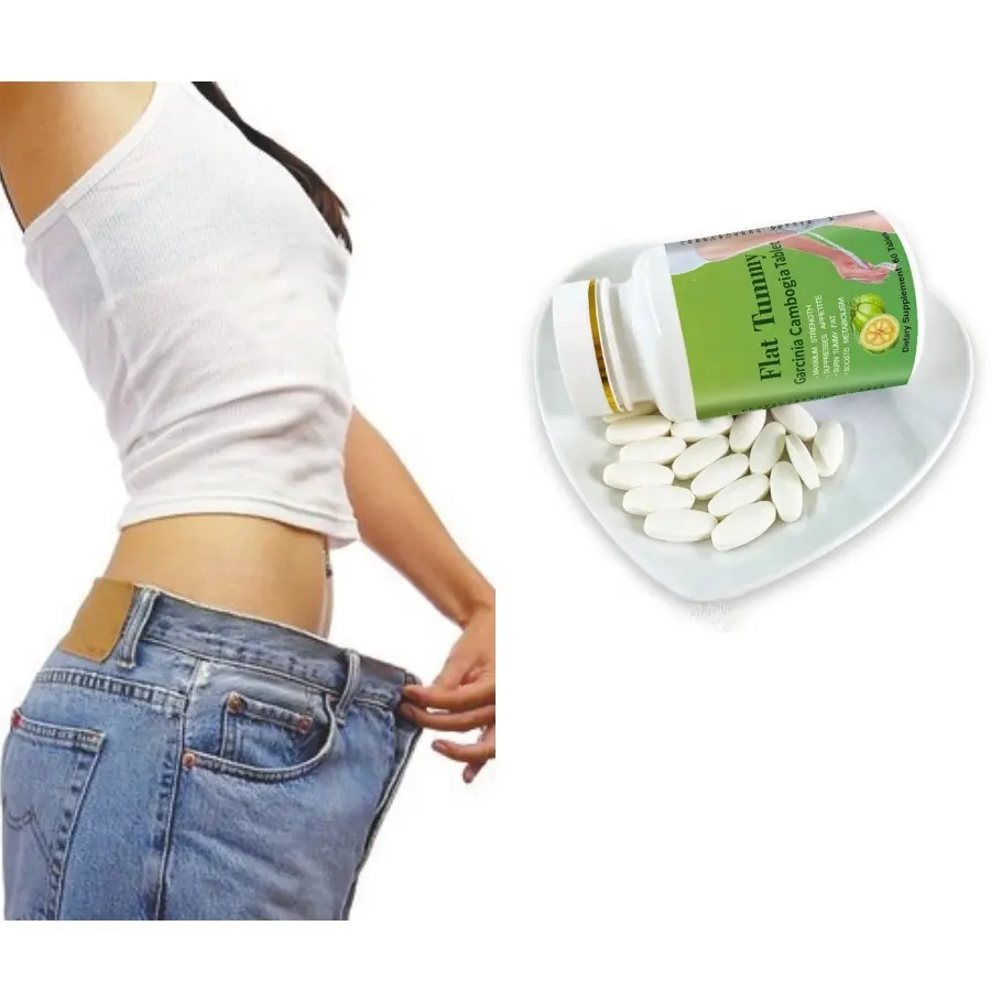 Organische Detox Dieet Pillen Eetlust Onderdrukker Platte Buik En Gewichtsverlies Capsules Snel Afslanken Pillen Vetverbranding Voor Vrouwen