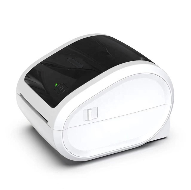 For D520 Desktop No Ink USB+ Thermal Sticker Label Printer for Shipping Address Labels Mailing Postage in Stock
