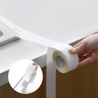 Ruban adhésif nano réutilisable sans trace, lot de 9, 10 m - Adhésif double face ultra-résistant pour la maison et le bureau