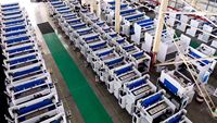 Prensa Plegadora Electrohidráulica Automática de 100T y 4000mm, CNC, para Fabricación Industrial de Chapa Metálica