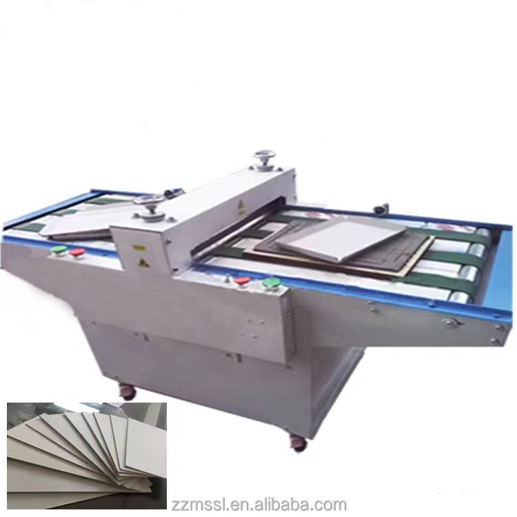 corrugated box die cut machine