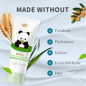 Marque privée <span class=keywords><strong>Pommade</strong></span> apaisante multi-usages 227ml Crème hydratante pour le traitement de l'eczéma - Product Image 3