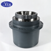 Boîte de vitesses de translation FTB LC00165 SH200A3, 30 trous supérieurs, 30 trous inférieurs, arbre moteur 25T pour réducteur final d'excavatrice Sumitomo, pièces de rechange OEM